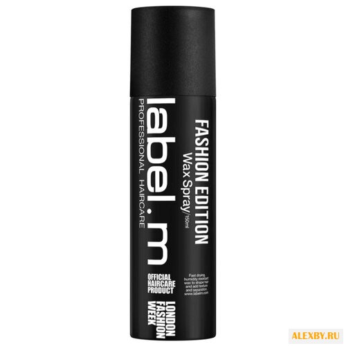 Label.m Воск-спрей Fashion