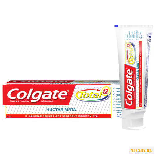 Зубная паста Colgate Total