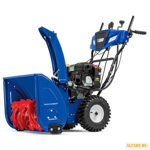 Снегоуборщик MasterYard MV