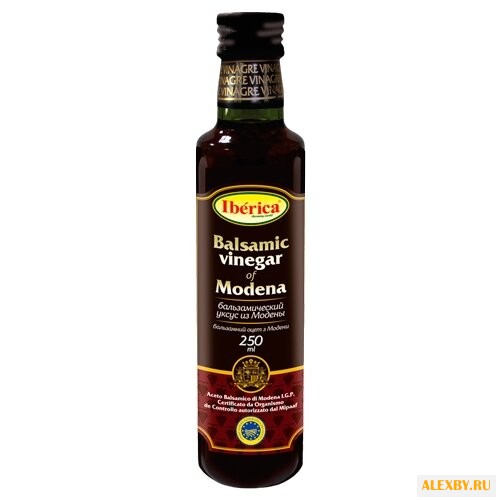 Уксус Iberica бальзамический из