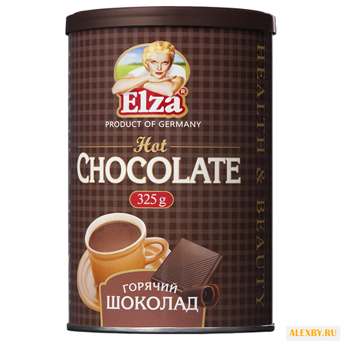 Elza Горячий шоколад