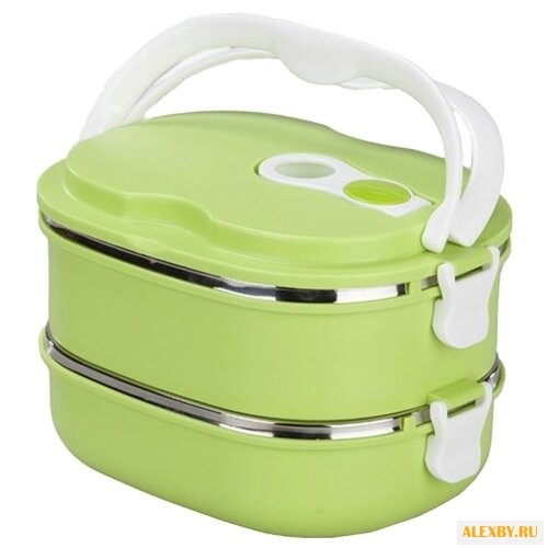 BRADEX Термо ланч-бокс двойной