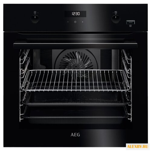 Духовой шкаф AEG BER 455120 B