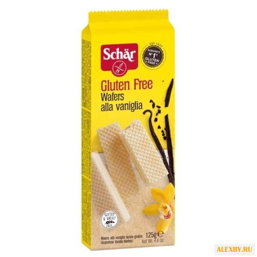 Вафли Schar Wafers alla