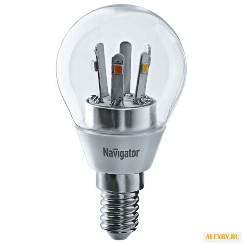 Лампа светодиодная Navigator