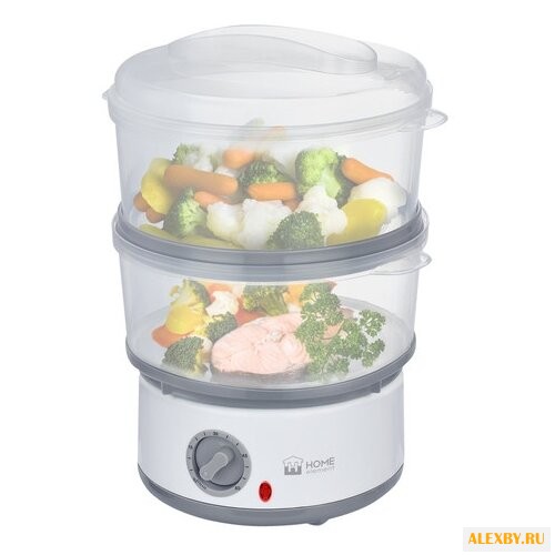 Пароварка Home Element HE-FS1500