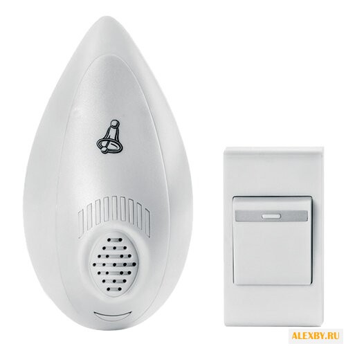 Звонок с кнопкой GARIN Bra-220V