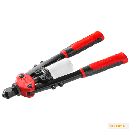 ЗУБР Заклепочник двуручный