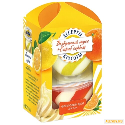 Набор Десерты Красоты