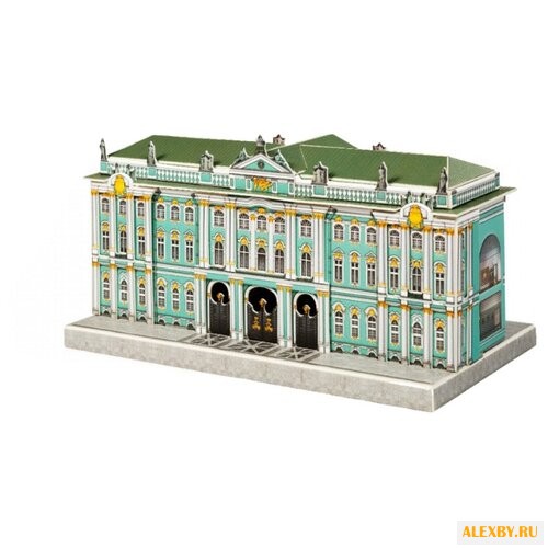 Сборная модель Умная Бумага