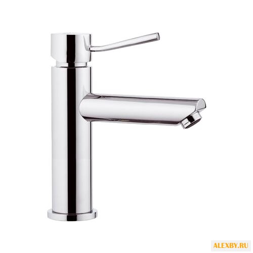 Однорычажный смеситель для