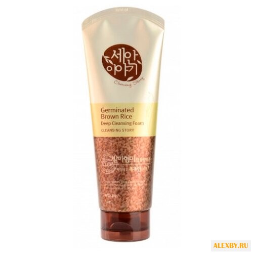 Welcos пенка для умывания