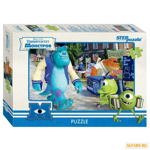 Пазл Step puzzle Disney