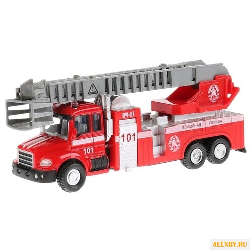 Пожарный автомобиль ТЕХНОПАРК