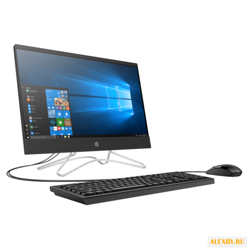 Моноблок 21.5 HP 22-c0035ur