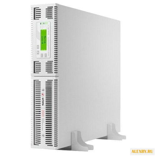 ИБП с двойным преобразованием