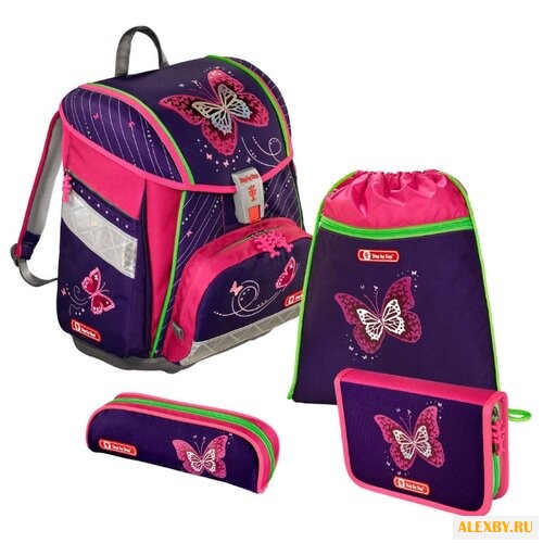 Step By Step Ранец Touch2 Shiny