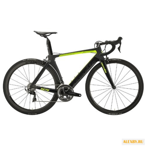 Шоссейный велосипед Cervelo S5