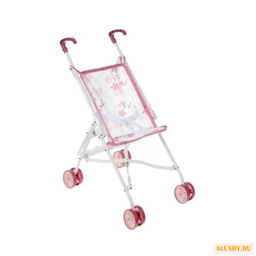 Прогулочная коляска Smoby 24063