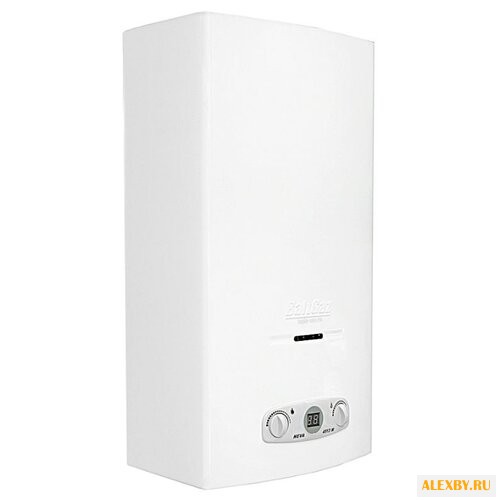 Проточный водонагреватель Neva