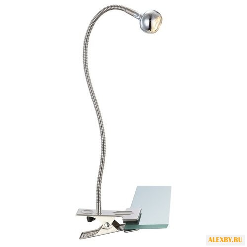 Лампа на прищепке Globo