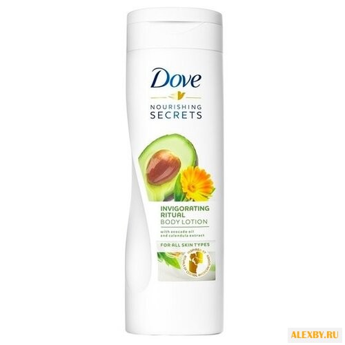 Лосьон для тела Dove Nourishing