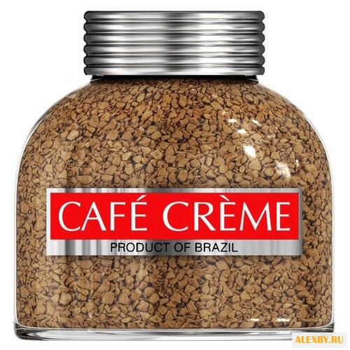 Кофе растворимый Cafe Creme