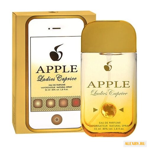 Apple Parfums Ladies Caprice