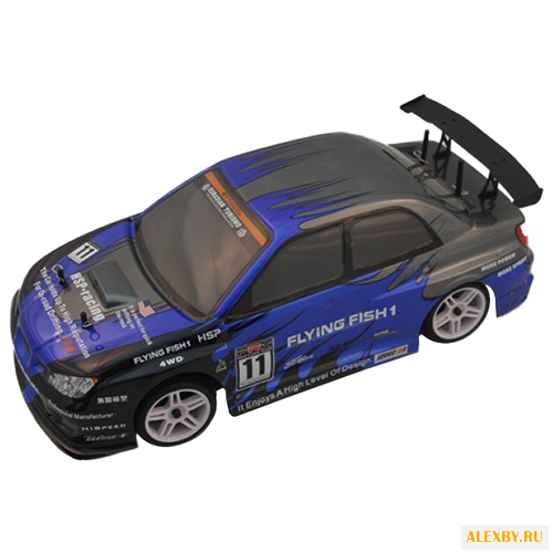 Легковой автомобиль HSP Xstr