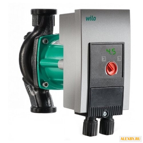 Насос Wilo Yonos Maxo 25 05-7