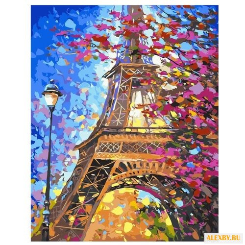 Hobbart Картина по номерам