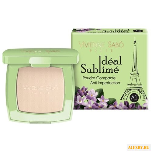 Vivienne Sabo компактная пудра