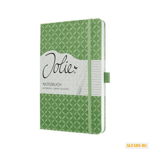 Блокнот sigel JOLIE FLAIR A5 87