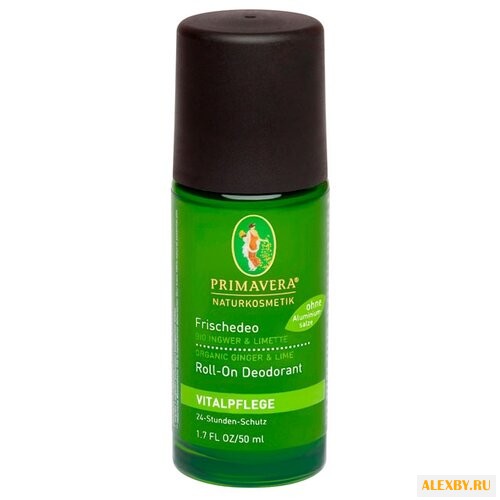 Дезодорант ролик Primavera