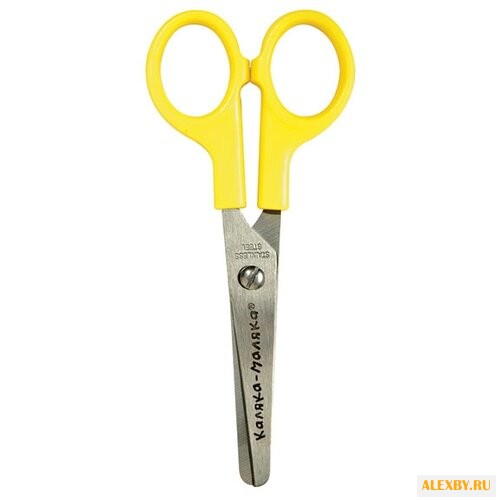 Каляка-Маляка Ножницы детские
