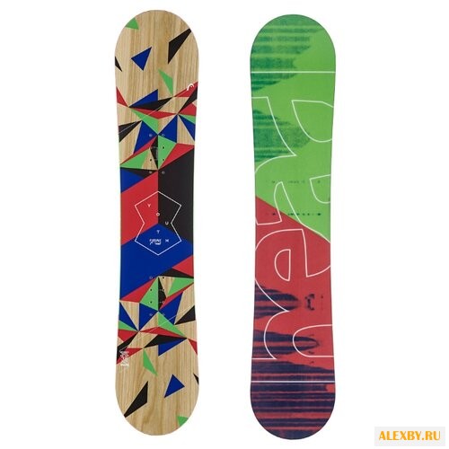 Сноуборд HEAD Defiance Youth