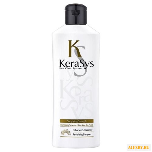KeraSys шампунь Hair Clinic