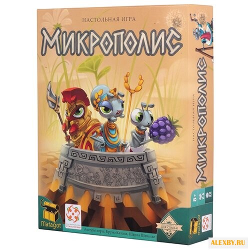 Настольная игра Стиль Жизни