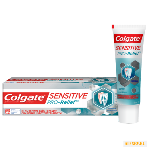 Зубная паста Colgate Sensitive