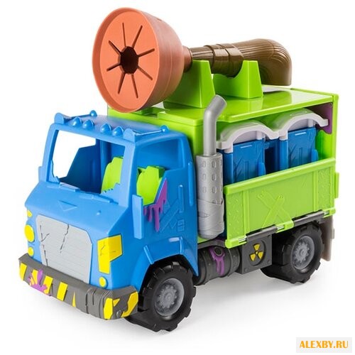 Игровой набор Spin Master Flush