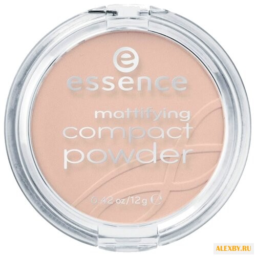 Essence компактная пудра