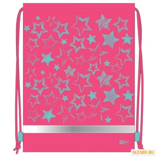 Феникс+ Мешок для обуви Звезды