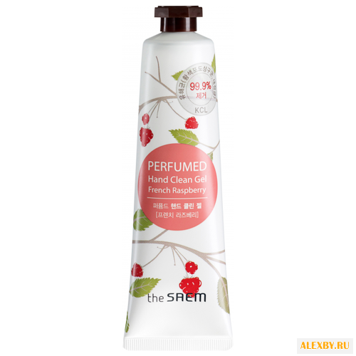 Крем-гель для рук The Saem