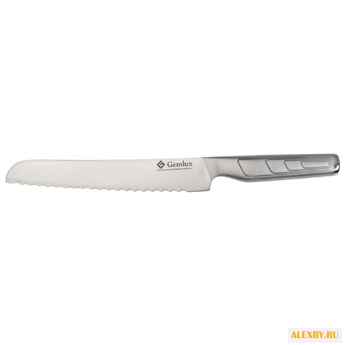 Gemlux Нож для хлеба 20 см