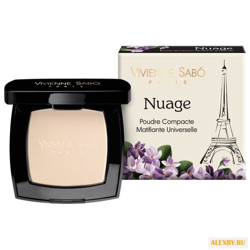 Vivienne Sabo компактная пудра