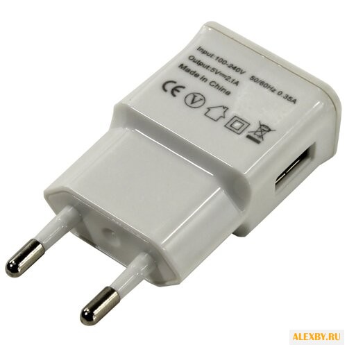 Сетевая зарядка GreenConnect