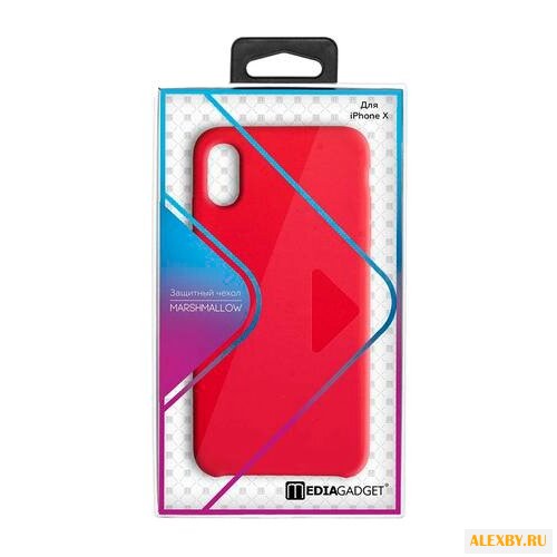 Чехол Media Gadget MARSHMALLOW