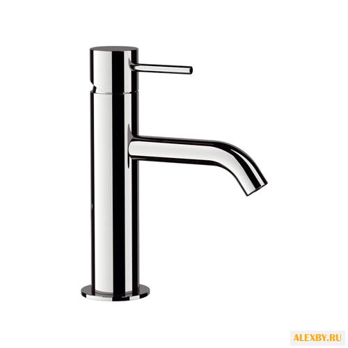 Однорычажный смеситель для