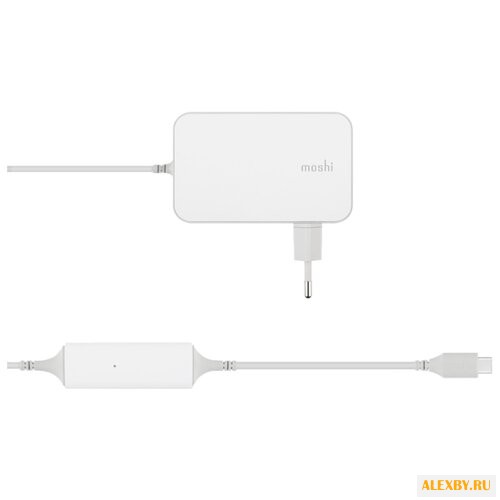 Сетевая зарядка Moshi ProGeo