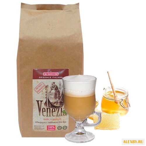 Кофе в зернах Di Maestri Venezia